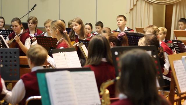 С.В.Рахманинов "Русская песня"