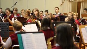 С.В.Рахманинов "Русская песня"