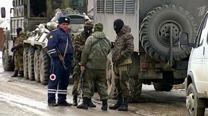 В Дагестане идет крупная антитеррористическая операция