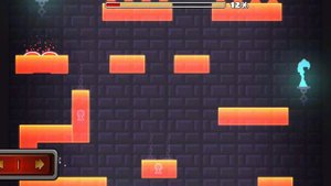 Халявный Демон в Geometry Dash 2.2