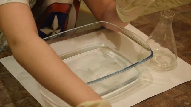 Пенопласт и ацетон смотреть онлайн