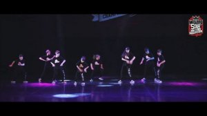 Made In Круиз | Street Show x Kids | Moving Star Dance Championship