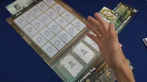 Место преступления. Обзор настольной игры.