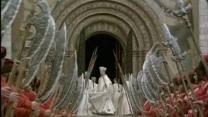 Х/ф "Юность Петра", "В начале славных дел", промо