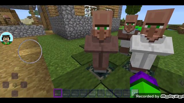 Почему жители выгнали меня из деревни в Майнкрафт | Kosteyka Minecraft