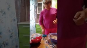 Готовлю хлебцы-вафли из ржаной муки для диабетиков 2 типа