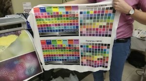 Epson SureColor SC-F7200 + TitanJet GTS-44M (широкоформатная  сублимация)