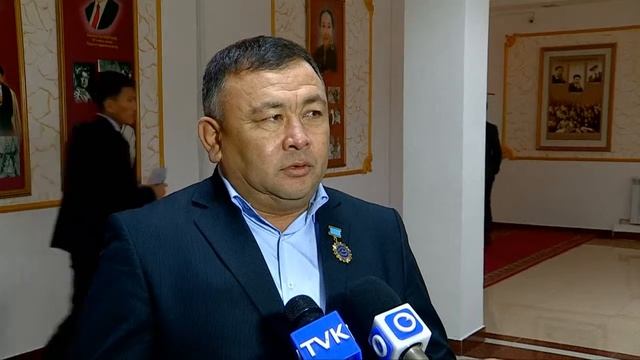 Свой профессиональный праздник отметили энергетики ЮКО