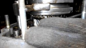 как разобрать кпп ваз 2109,выбивает первую передачу№1.mp4