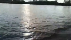 Лодка МКМ и Ветерок -8.Родные Камские просторы