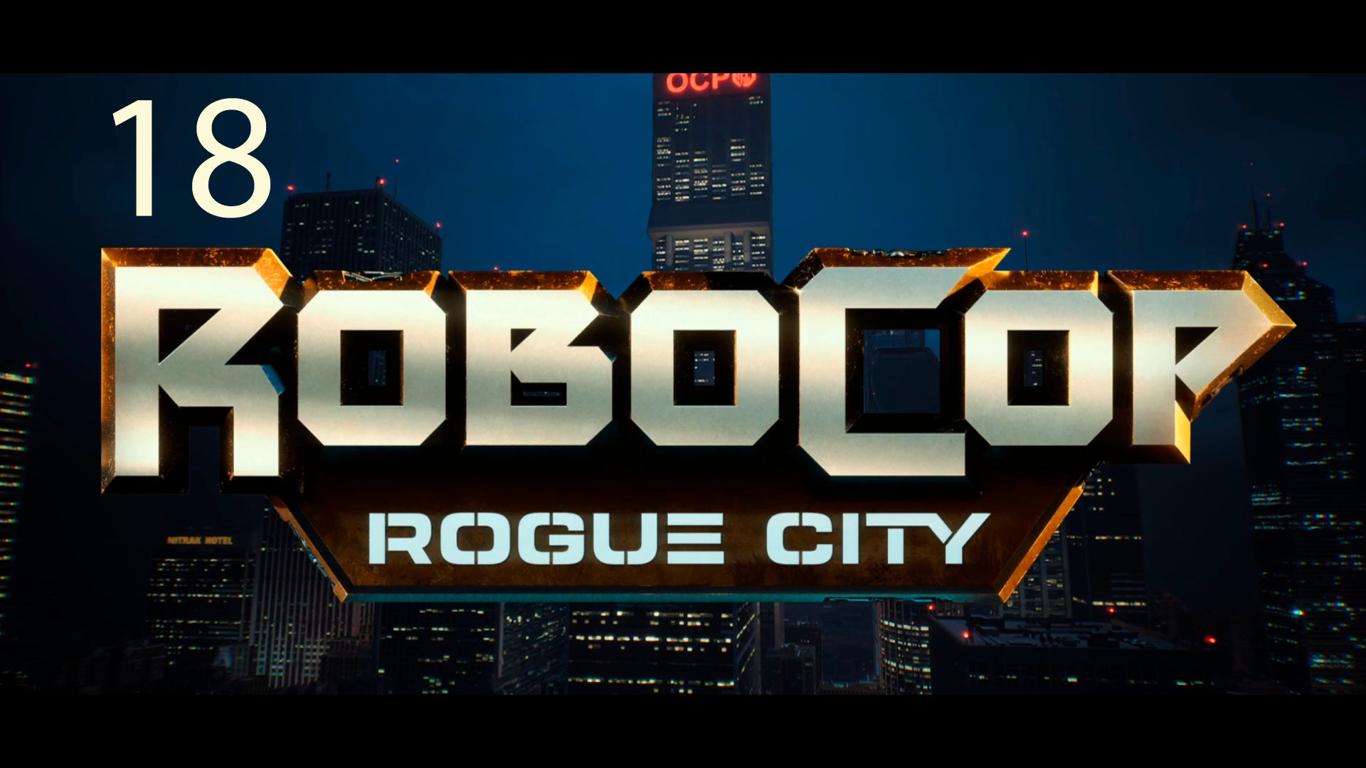 Robocop: Rogue City ▶ Прохождение #18
