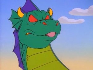 Утиные Истории (1987 - 1990) 040 "Удивительное приключение на море"