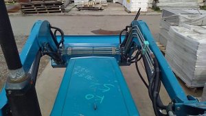 Минитрактор "Мицубиши" МТ-1601D 16л.с