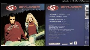 Sylver - Forgiven (Remixed Radio Edit) 2001 (Ultra HD 4K)