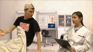 ПОКРАСИЛ /смешное видео про врачей /анекдот