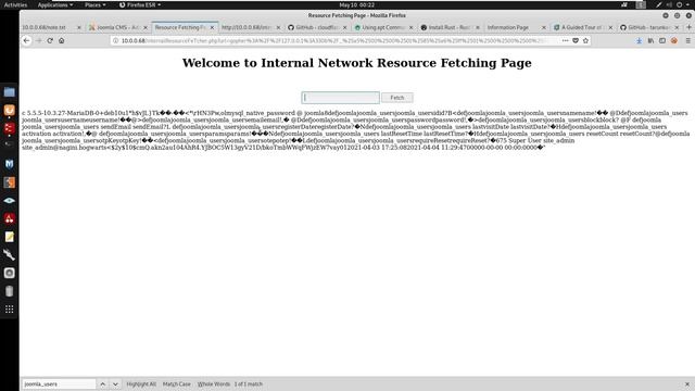 VulnHub - HarryPotter: Nagini смотреть онлайн