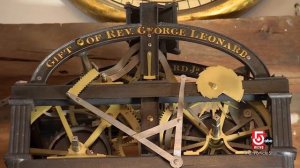 Life saving research and the world's largest collection of Willard Clocks call Grafton, Massachus..