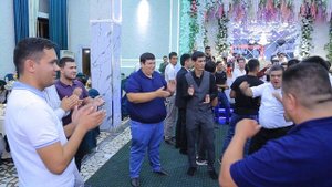 QORAKO'L JIG'ACHI AZIZBEK & SURAYYOHON BAXT TO'YLARI. SAN'ATKOR MEHRIDDIN RAZZOQOV (1-QISM)