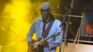 Marc Broussard, Joe Bonamassa, Keb Mo, Tommy Emmanuel, Josh Smith, Reese Wynans on KTBAS Med II