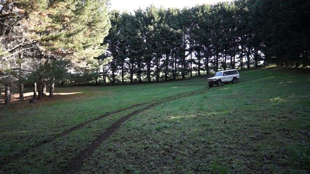 Pajero MK1 Drifting смотреть онлайн