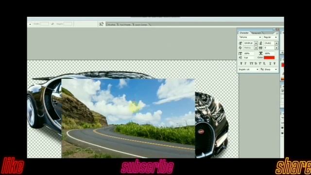 how to change background in Adobe Photoshop cs2 in tamil смотреть онлайн