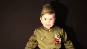 Маленький солдатик