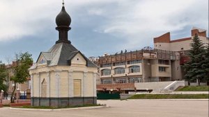 Города России/Бугуруслан/Оренбургская область/Туризм/Путешествия
