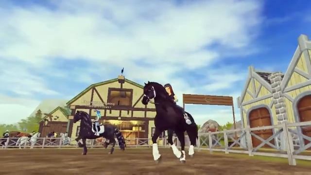 Покупка лошади #5/Фриз/Описание!/? смотреть онлайн