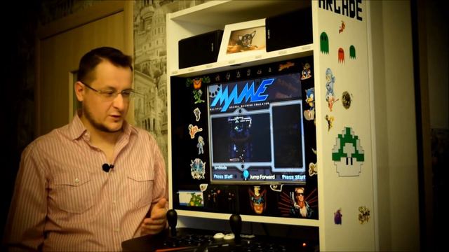 Привет ARCADE! #5 Как я покупал джойстик X-Arcade из США смотреть онлайн