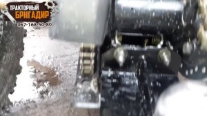 Квадроцикл FORTE HUNTER с ДОРАБОТКОЙ ФАРКОПА?