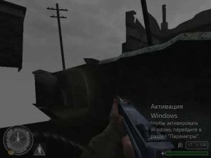 Прохождение Call of Duty Канализационная система Сталинграда #18