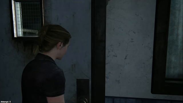 Grounded Permadeath Whole Game Attempt #5 | The Last of Us Part 2 (No camera) смотреть онлайн