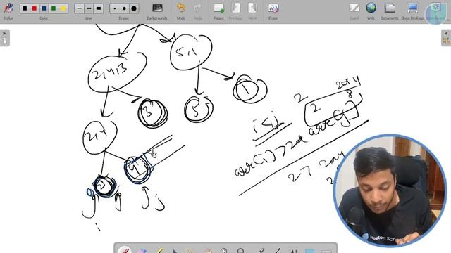 Reverse Pairs | Merge Sort | Fly with Coding | Newton School смотреть онлайн