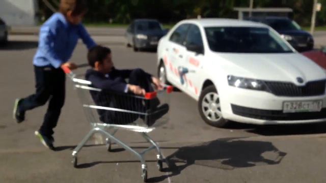 Школьники после уроков