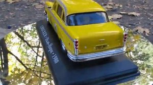 Checker - Нью-Йорк - 1980