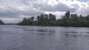 Сплав по реке Томь. 17.07.2021.
