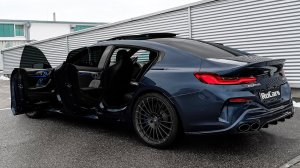 BMW ALPINA B8 Gran Coupe - Ultra 8-Series here