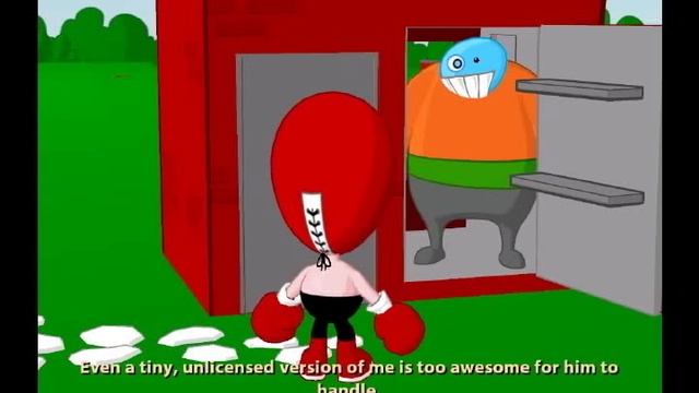 Let's Play Strong Bad's Cool Game for Attractive People - Part 17 - Black and Bleak смотреть онлайн