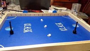 KLASK board game