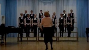 ЗАКЛИНАНИЕ ЗИМЫ муз А Гречанинова, сл  М Пожаровой