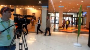 Московская весна  a cappalla в Торговых центрах Москвы