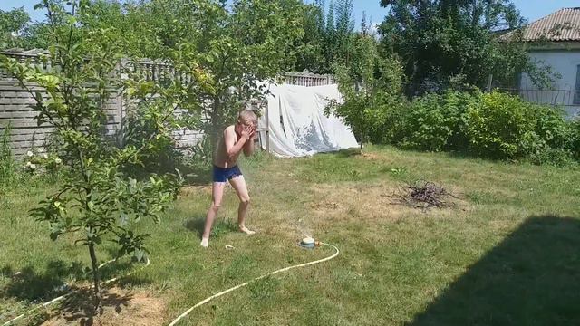 Как пережить летнюю жару смотреть онлайн