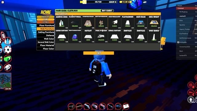 Jailbreak July Update 2023! | #roblox смотреть онлайн