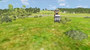 Автовоз спасает грузовики