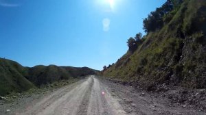 Грунтовый перевал. Нарын- Джалал-абад