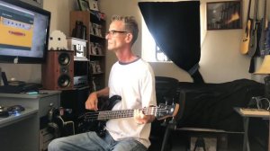 St. James Infirmary Bass Cover. Yamaha TRBX 174 EW