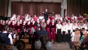 С. Туликов "Здравствуй, милая Калуга" ("Город юности") сл. М. Пляцковский