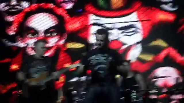 КняZz - Роковой карнавал (Красноярск) смотреть онлайн