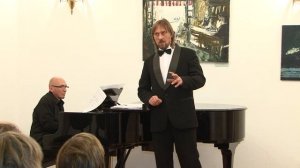 Песни и пляски смерти - М.Мусоргского. Исполняет Павел Диденко