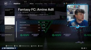 ¡GRATIS 60 SOBRES FANTASY FC, 3.000 XP y ADLI FANTASY FC! | EA FC 24